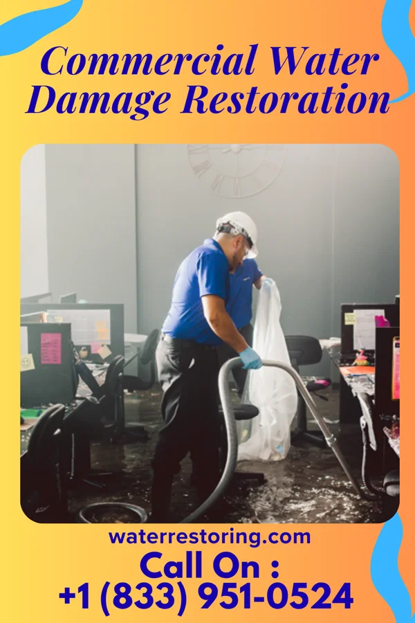 Commercial Water Damage Restoration in Moxee, WA